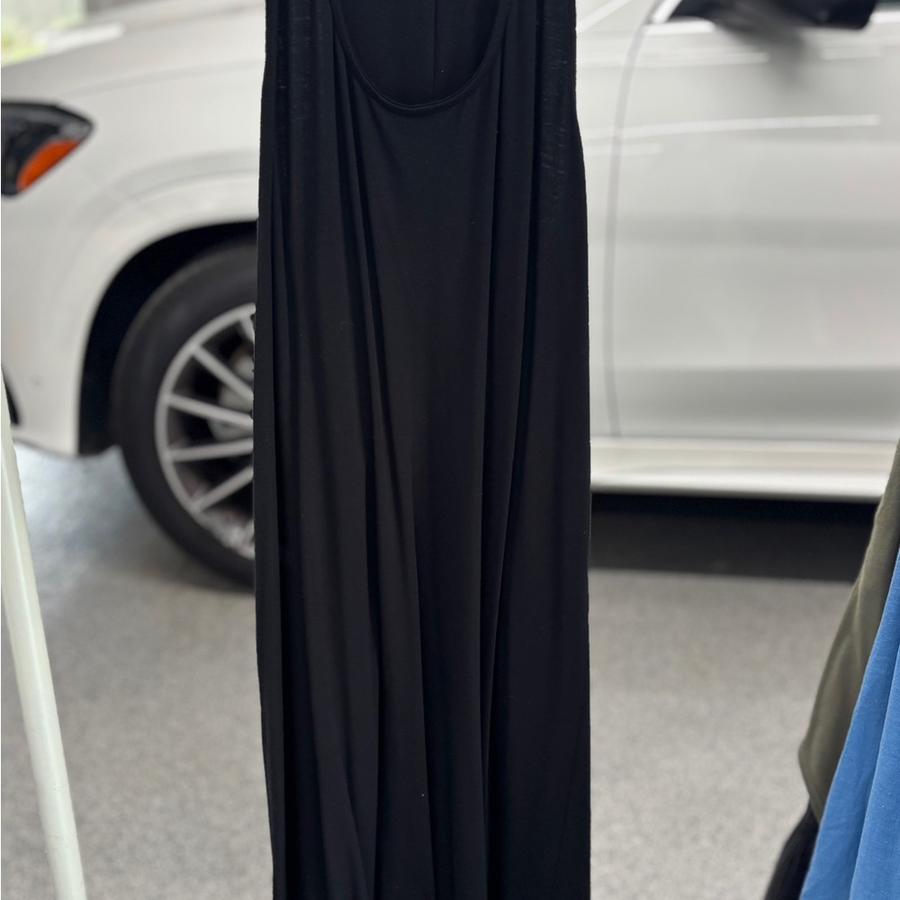 Splendid Classic Black Dress